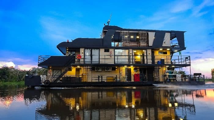 El Jaguar: El Rey del Pantanal