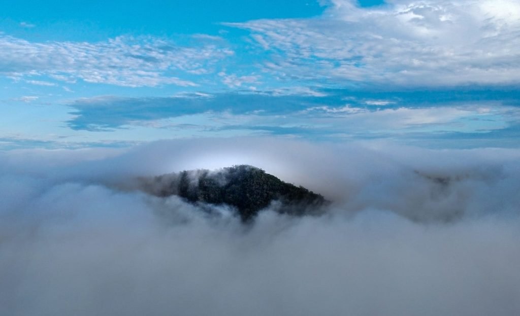 Pico da Serra do divisor