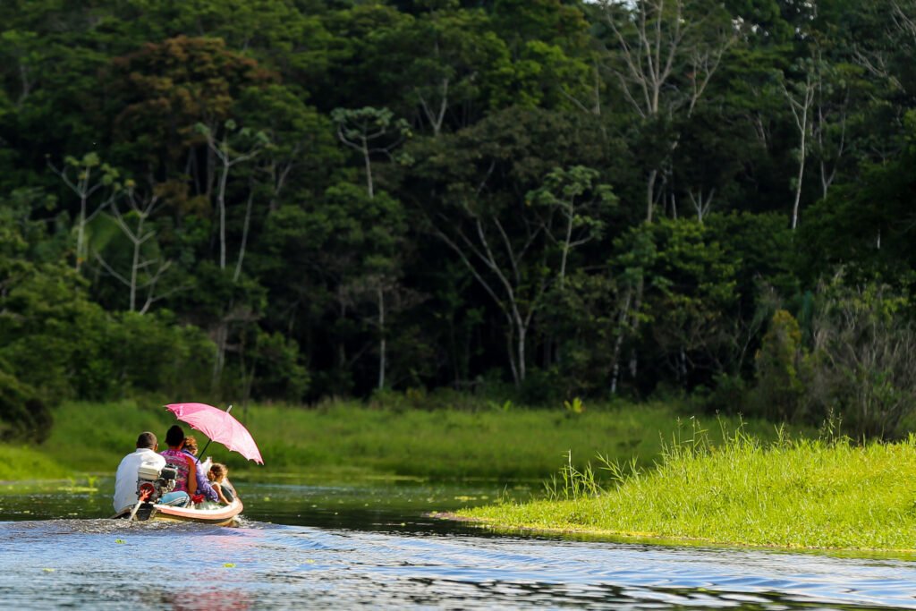  Rio Crôa tem seus Mistérios