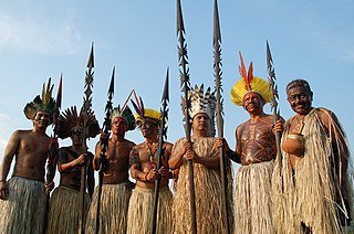 Aldeia Indigena em Cruzeiro do Sul