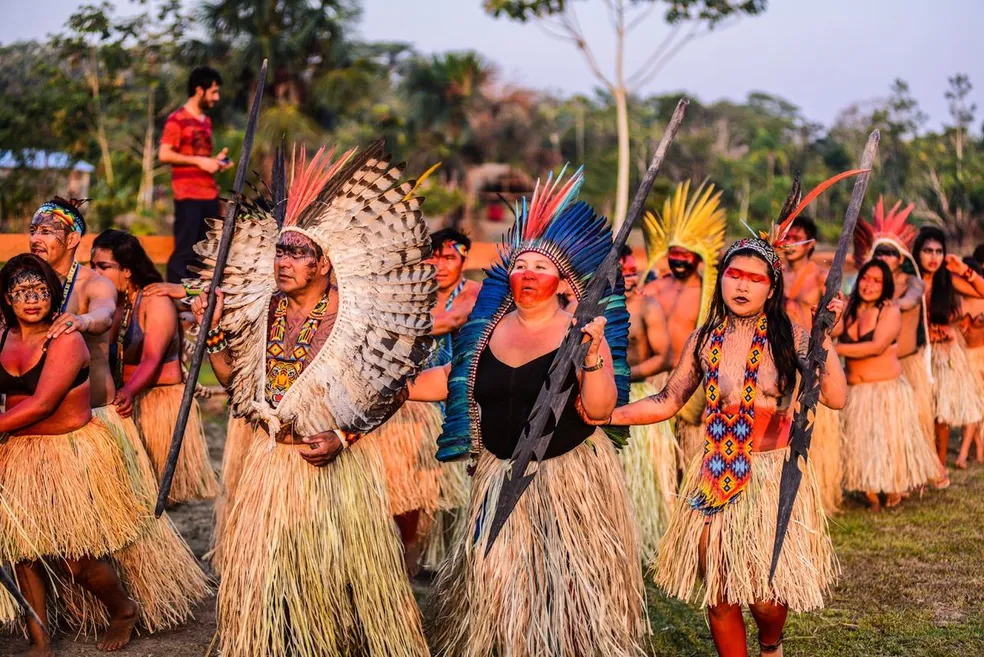 Festivais Culturais Indígenas