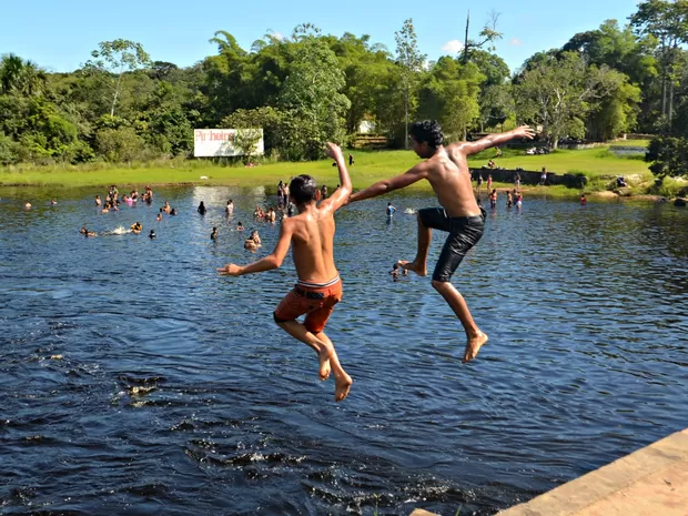 Black Igarapé in Cruzeiro do Sul-A