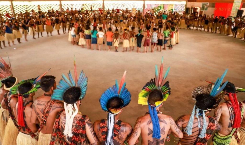 Indigenous Cultural Festivals