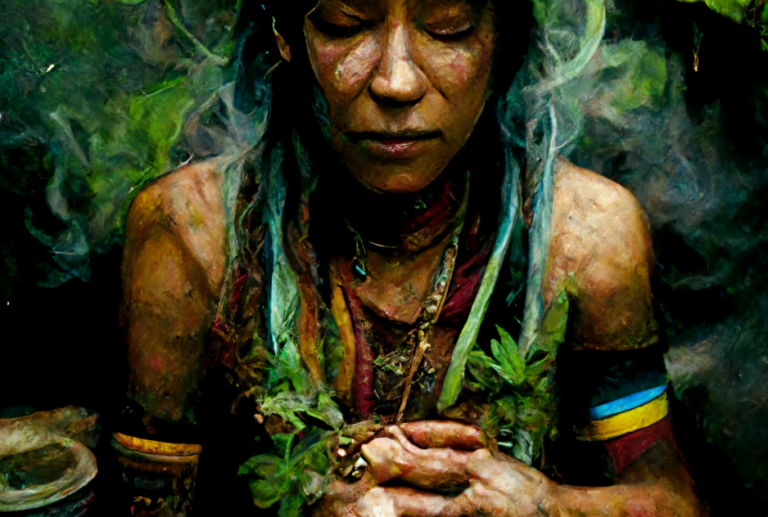 Ayahuasca