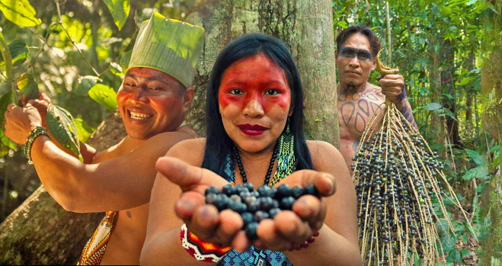 Cultura Yawanawá na Amazônia