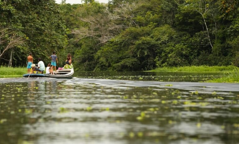 La mejor época para ir al río Croa