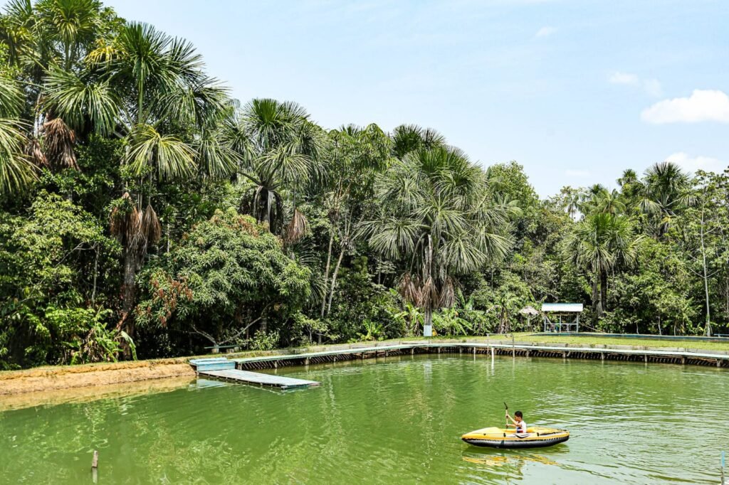 Balneario Águas claras novidade na Cidade de Cruzeiro do Sul