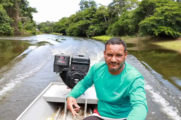 Piloto de barco turismo