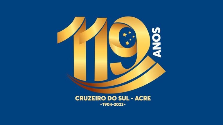 Cruzeiro do Sul-Acre, 119 Anos