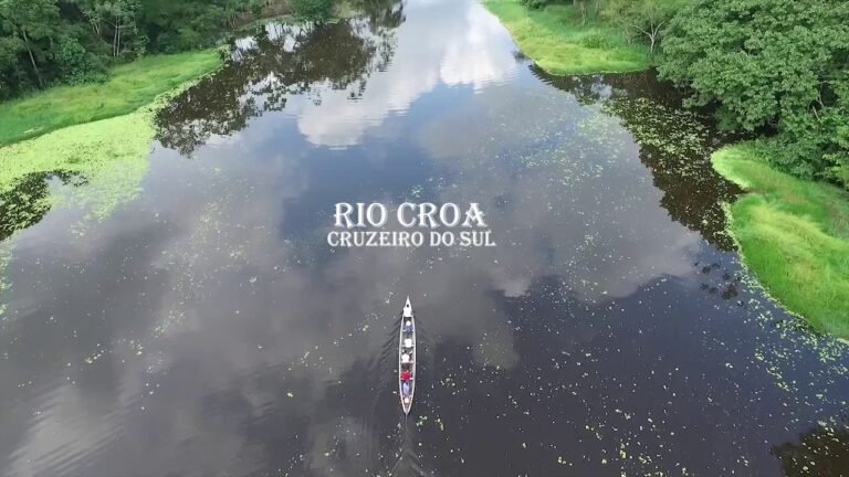 Rio Croa Cruzeiro do sul-Ac